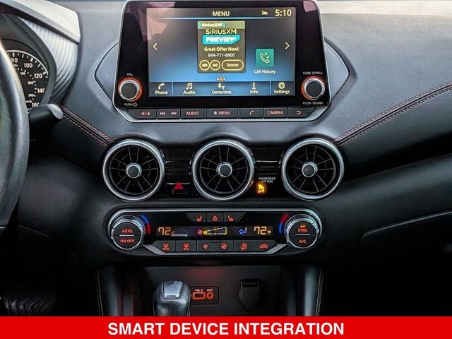 2022 Nissan Sentra SR PREMIUM NISSAN CPO