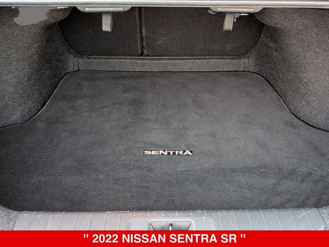 2022 Nissan Sentra SR PREMIUM NISSAN CPO
