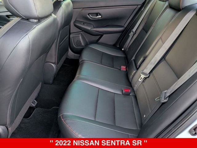 2022 Nissan Sentra SR PREMIUM NISSAN CPO