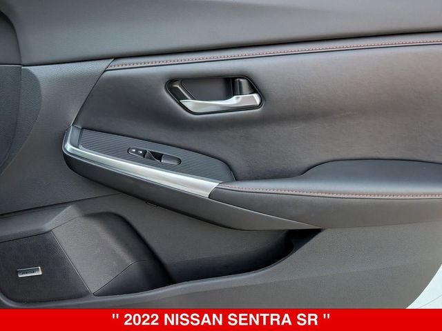 2022 Nissan Sentra SR PREMIUM NISSAN CPO