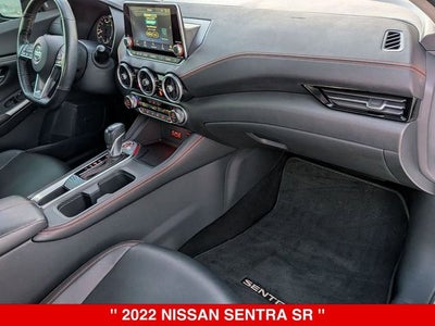 2022 Nissan Sentra SR PREMIUM NISSAN CPO