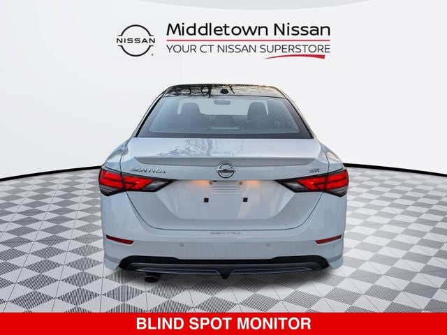 2022 Nissan Sentra SR PREMIUM NISSAN CPO