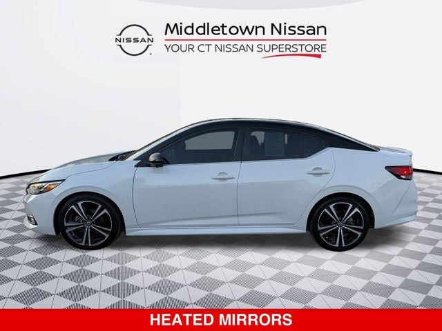 2022 Nissan Sentra SR PREMIUM NISSAN CPO