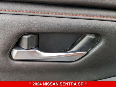 2024 Nissan Sentra SR