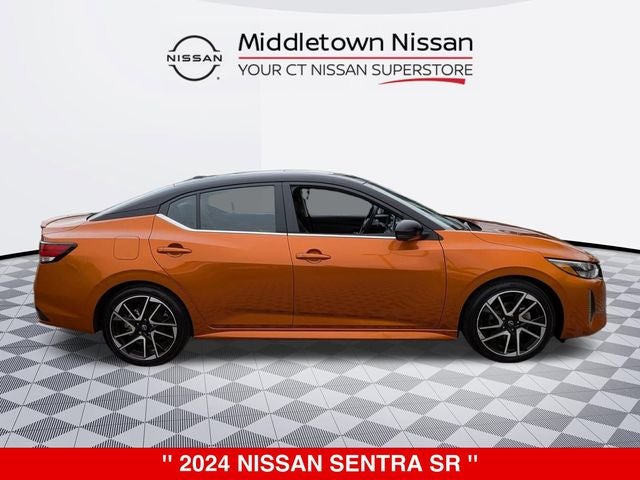 2024 Nissan Sentra SR