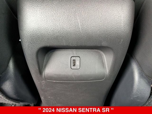 2024 Nissan Sentra SR