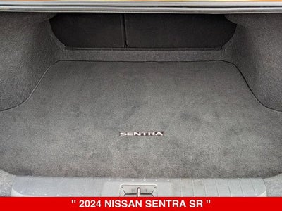 2024 Nissan Sentra SR