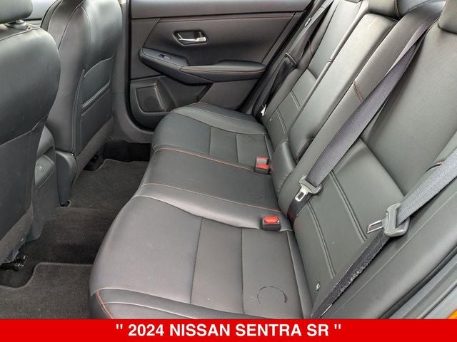 2024 Nissan Sentra SR