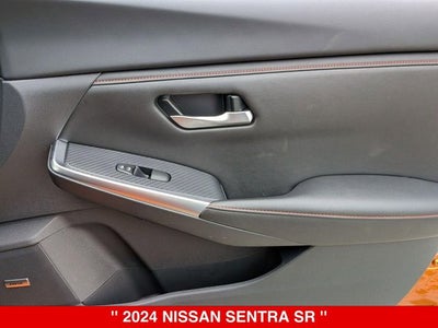 2024 Nissan Sentra SR