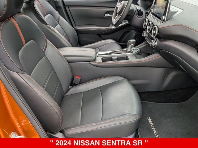 2024 Nissan Sentra SR