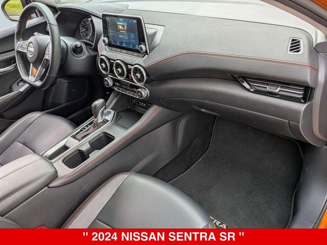 2024 Nissan Sentra SR