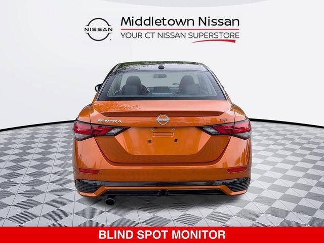 2024 Nissan Sentra SR
