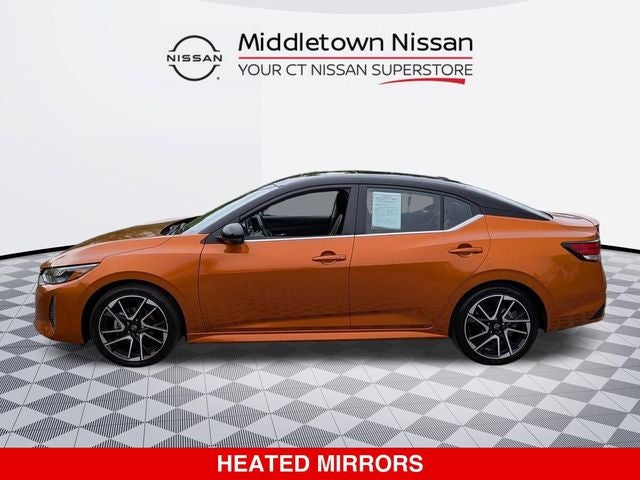 2024 Nissan Sentra SR