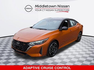 2024 Nissan Sentra SR