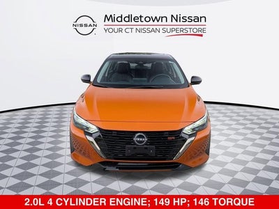 2024 Nissan Sentra SR