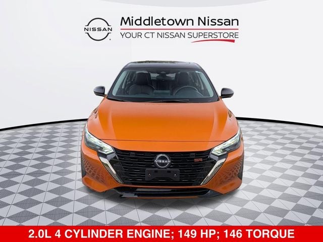 2024 Nissan Sentra SR