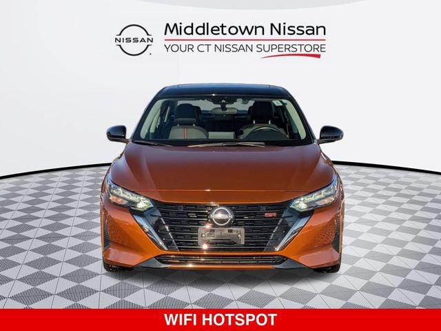 2024 Nissan Sentra SR PREMIUM NISSAN CERTIFIED