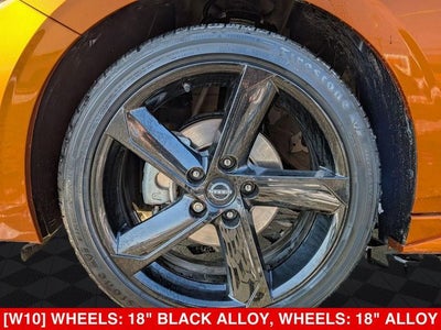 2024 Nissan Sentra SR PREMIUM NISSAN CERTIFIED