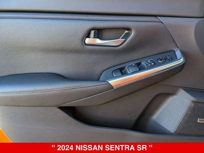 2024 Nissan Sentra SR PREMIUM NISSAN CERTIFIED