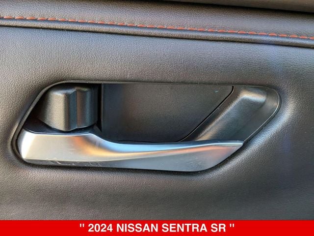 2024 Nissan Sentra SR PREMIUM NISSAN CERTIFIED
