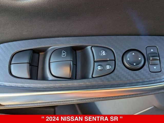2024 Nissan Sentra SR PREMIUM NISSAN CERTIFIED
