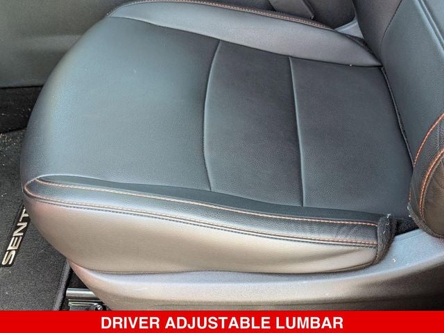 2024 Nissan Sentra SR PREMIUM NISSAN CERTIFIED