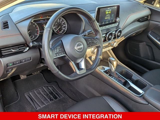 2024 Nissan Sentra SR PREMIUM NISSAN CERTIFIED