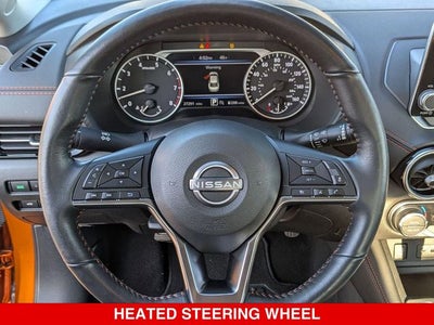2024 Nissan Sentra SR PREMIUM NISSAN CERTIFIED