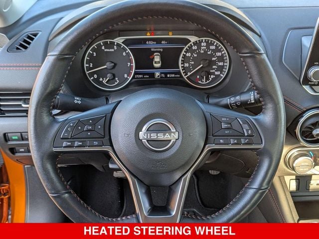 2024 Nissan Sentra SR PREMIUM NISSAN CERTIFIED