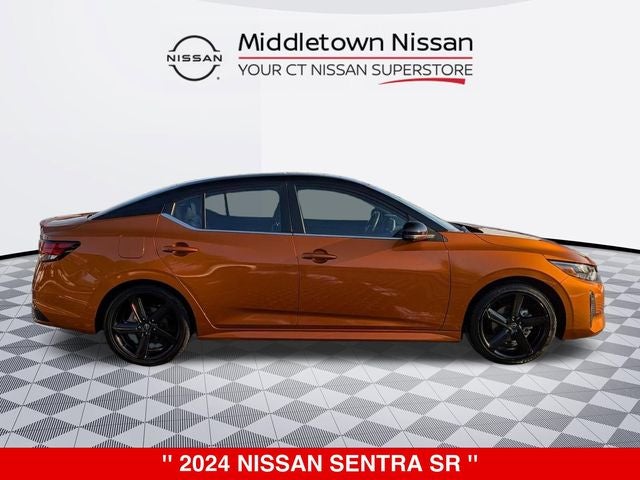 2024 Nissan Sentra SR PREMIUM NISSAN CERTIFIED