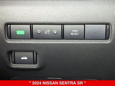 2024 Nissan Sentra SR PREMIUM NISSAN CERTIFIED