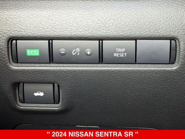2024 Nissan Sentra SR PREMIUM NISSAN CERTIFIED