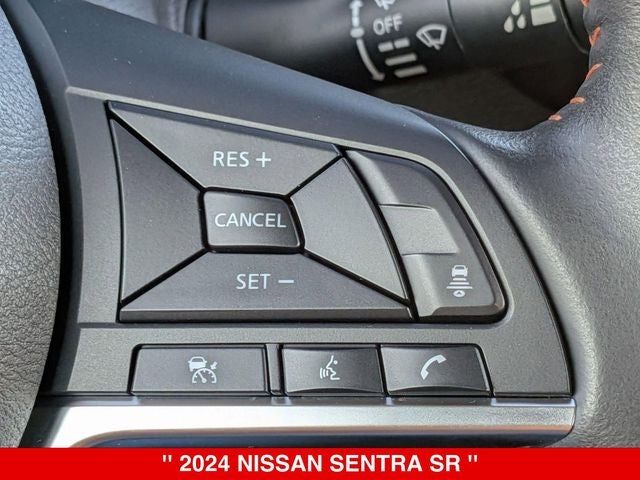 2024 Nissan Sentra SR PREMIUM NISSAN CERTIFIED