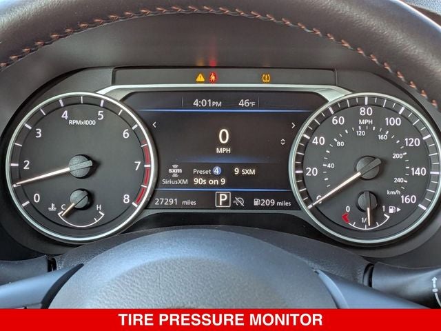 2024 Nissan Sentra SR PREMIUM NISSAN CERTIFIED