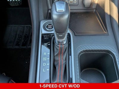 2024 Nissan Sentra SR PREMIUM NISSAN CERTIFIED