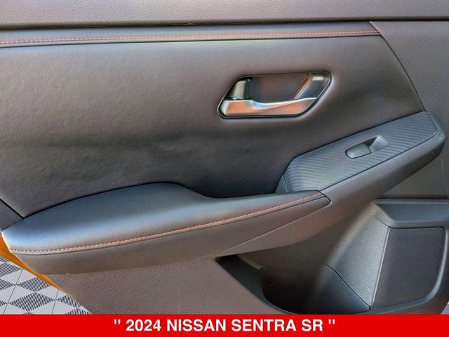 2024 Nissan Sentra SR PREMIUM NISSAN CERTIFIED