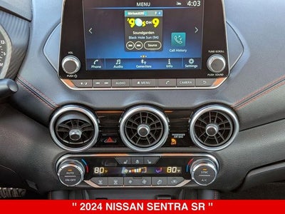 2024 Nissan Sentra SR PREMIUM NISSAN CERTIFIED