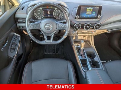 2024 Nissan Sentra SR PREMIUM NISSAN CERTIFIED
