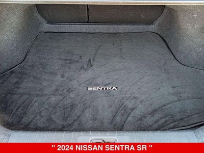 2024 Nissan Sentra SR PREMIUM NISSAN CERTIFIED