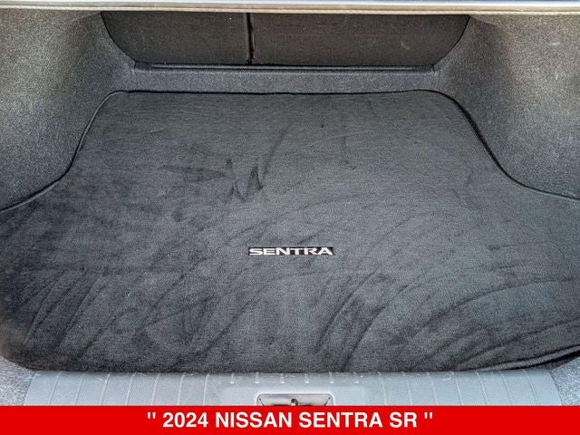 2024 Nissan Sentra SR PREMIUM NISSAN CERTIFIED