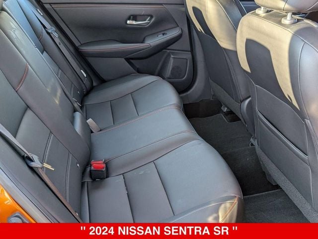 2024 Nissan Sentra SR PREMIUM NISSAN CERTIFIED