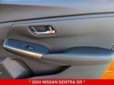 2024 Nissan Sentra SR PREMIUM NISSAN CERTIFIED