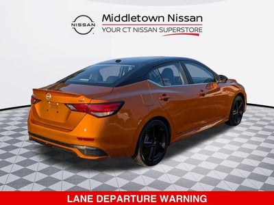 2024 Nissan Sentra SR PREMIUM NISSAN CERTIFIED