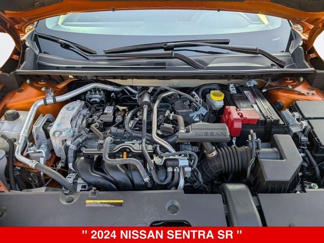2024 Nissan Sentra SR PREMIUM NISSAN CERTIFIED