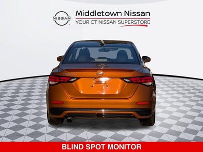 2024 Nissan Sentra SR PREMIUM NISSAN CERTIFIED