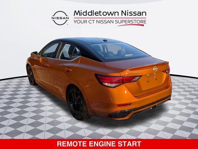 2024 Nissan Sentra SR PREMIUM NISSAN CERTIFIED
