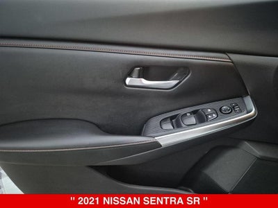 2021 Nissan Sentra SR