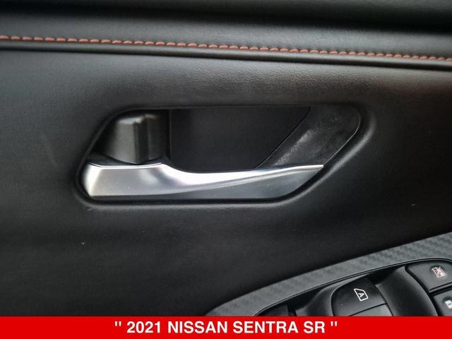 2021 Nissan Sentra SR