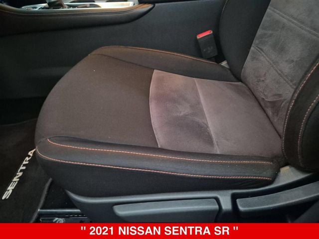 2021 Nissan Sentra SR