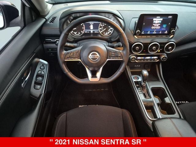 2021 Nissan Sentra SR